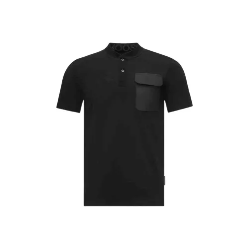 Moose Knuckles SS24 Polo Shirt Men's