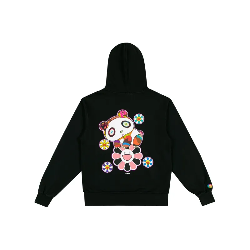 Blackpink X Kaikai Kiki Pandakashi Dreams Hoodie-0