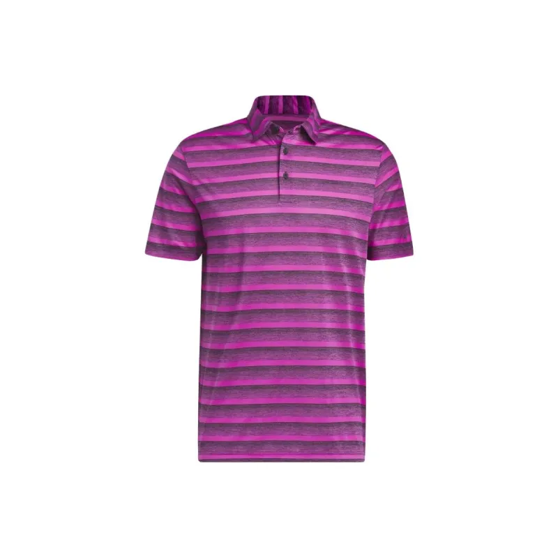 Adidas Polo Shirts Men Purple-0