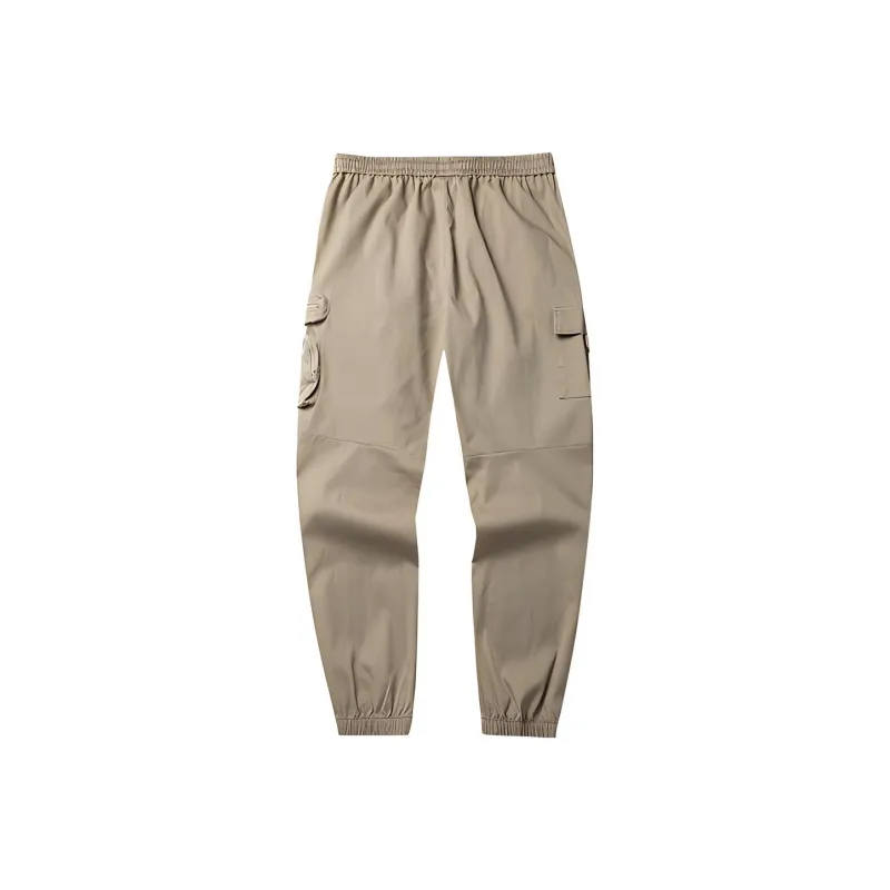 Anta Bastard Casual Pants Men's Khaki-1