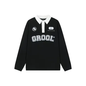 GROOL Polo Shirts Unisex