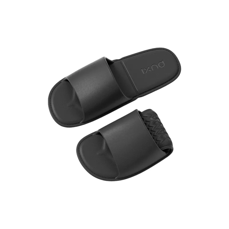 POSEE Slip Resistant Slippers Raspberry-7