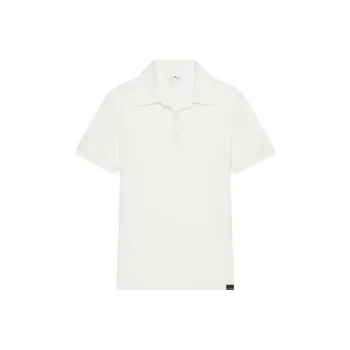 COURREGES Ac Mesh Polo
