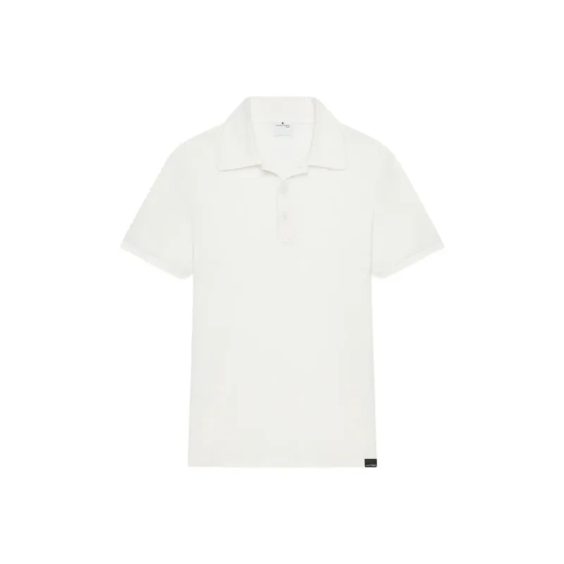 Courrèges Ac Mesh Polo-0