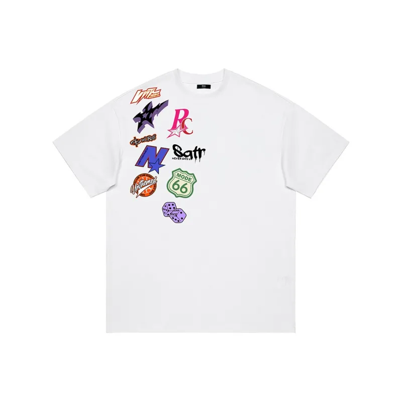 UNthemed T Shirts Unisex-14