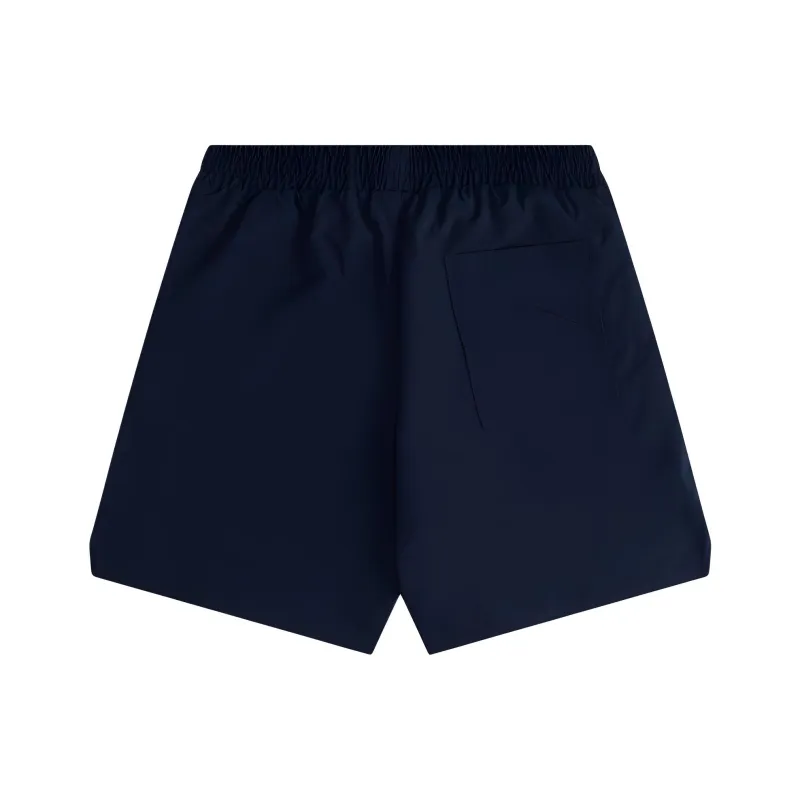 RHUDE Logo Track Short-1