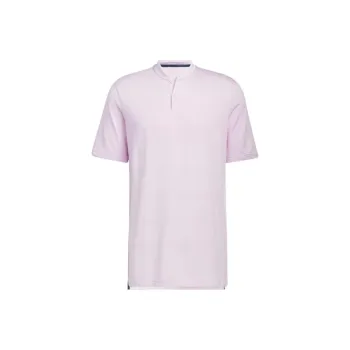 Adidas Polo Shirts Men Pink