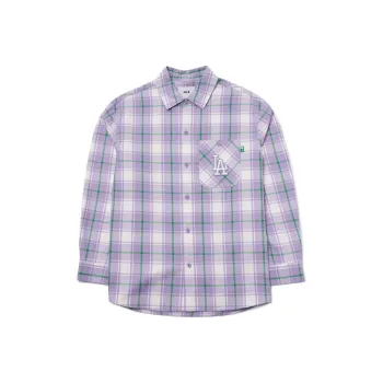 MLB Shirts Unisex Purple