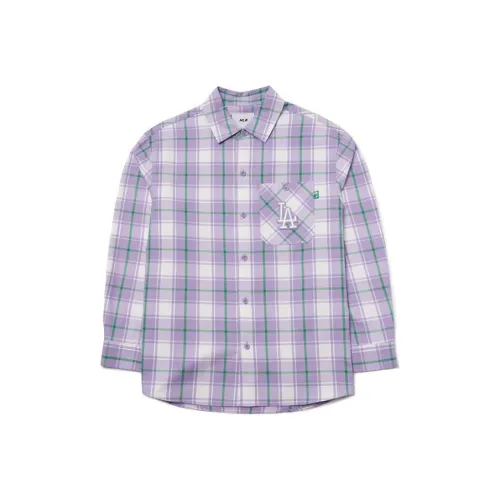 MLB Shirts Unisex Purple