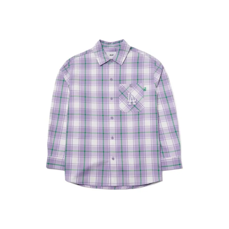 MLB Shirts Unisex Purple-0