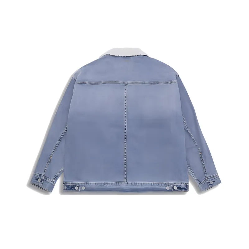 Levi's Jacket Men's Heather Blue-1