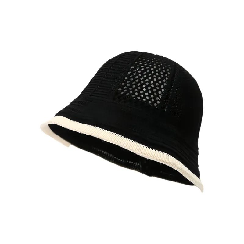 MEETSUNNY Polyester Bucket Hats Unisex-0