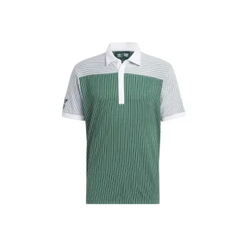 Adidas Originals Polo Shirts Men Green
