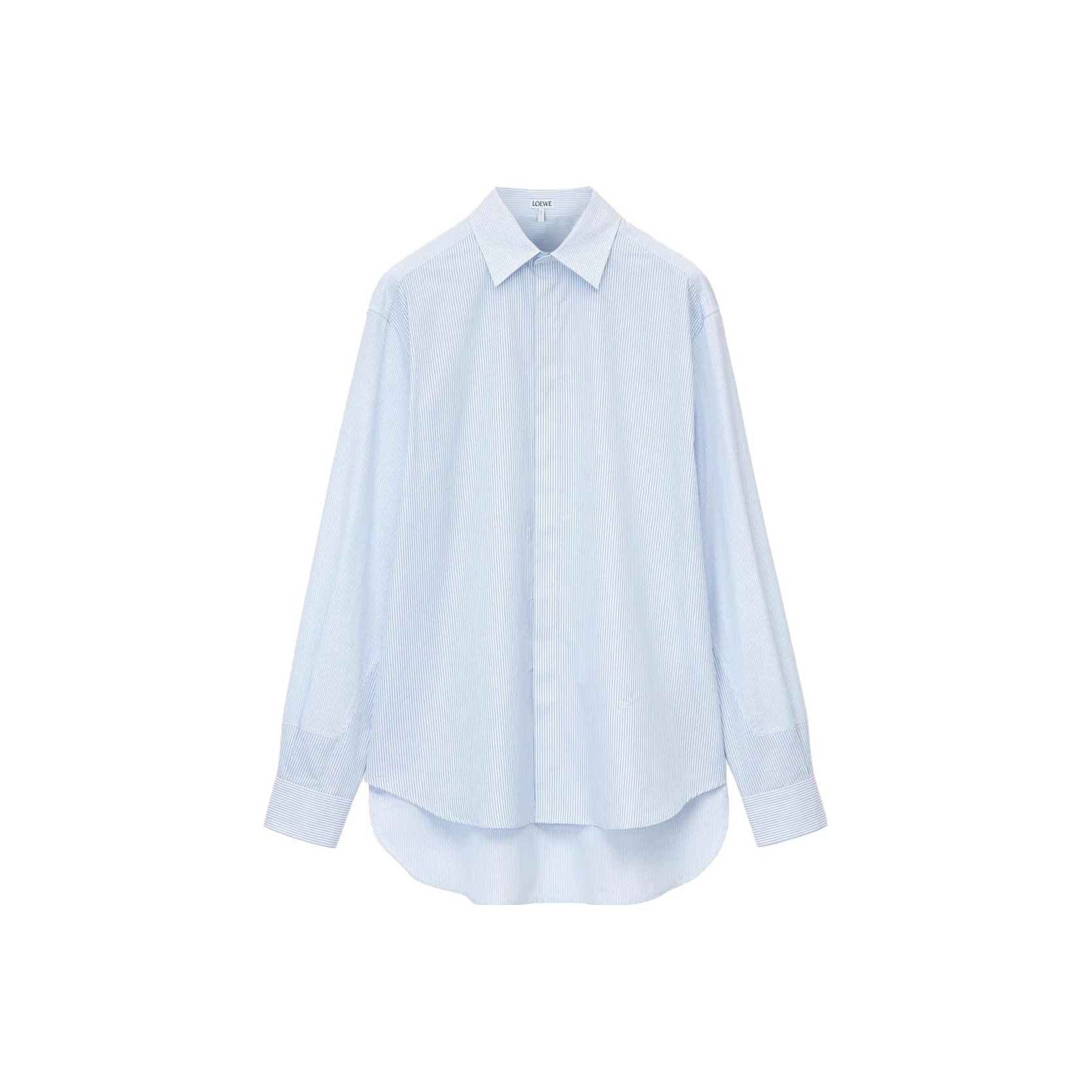 Loewe Blue Tops on Sale & Authentic - POIZON
