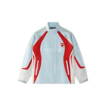 FILA FUSION x DUCATI Jacket Men's Ice Mysterious Blue LB