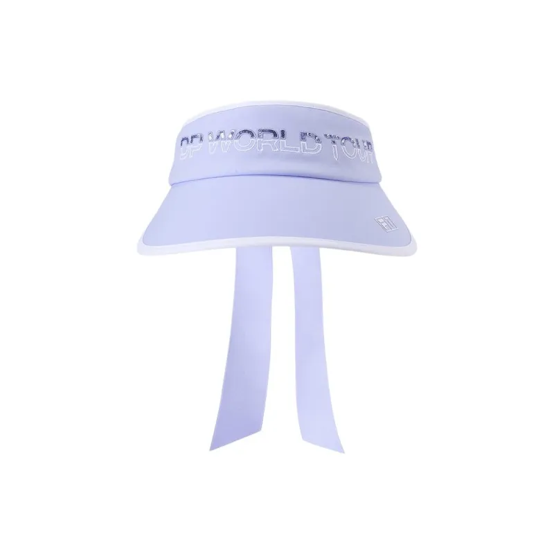 FILA Polyester Sun Protection Hats Kids' Purple-1