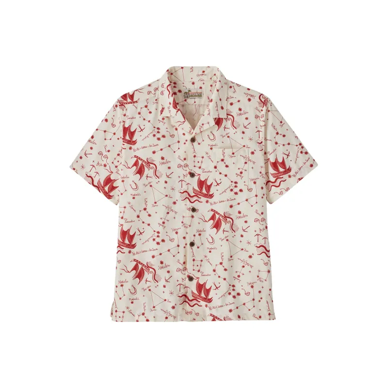 Patagonia Pataloha Shirts Men-3