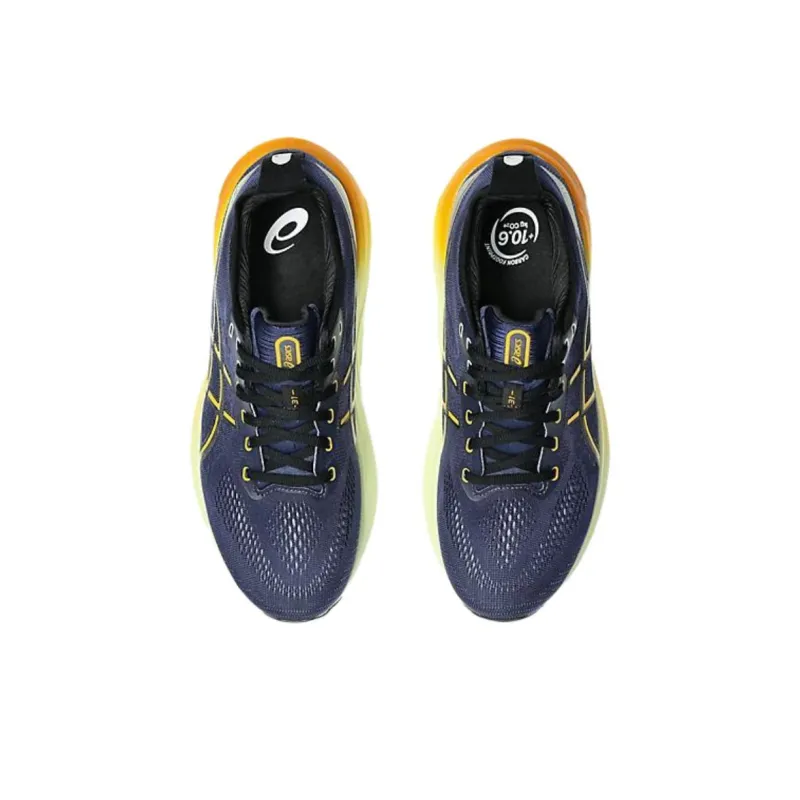 Asics Gel Kayano 31 Indigo Blue Gunmetal-4