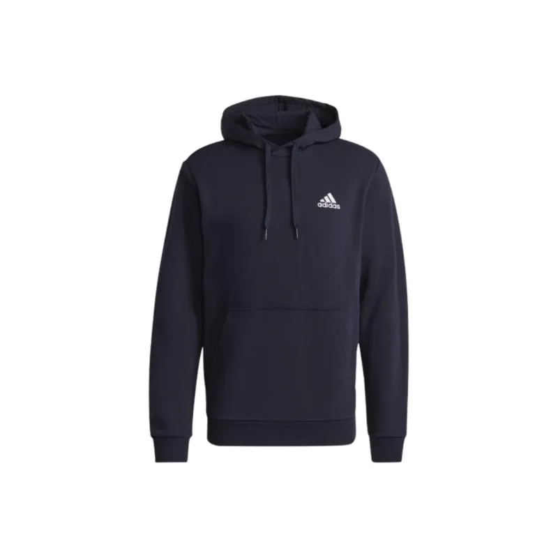 Adidas CITY ESCAPE FLEECE HOODIE Sweatshirt Men's Black-0
