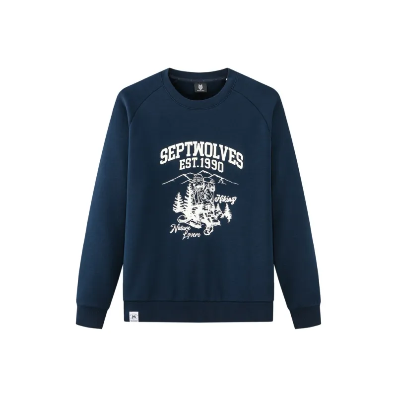 SEPTWOLVES Sweatshirts Men-3