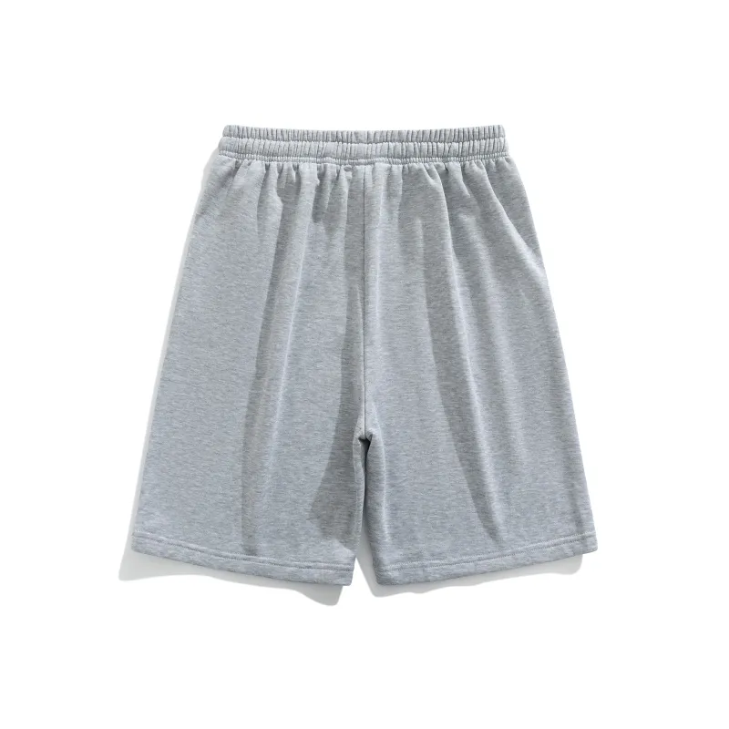 Budding Bear Casual Shorts Unisex-3