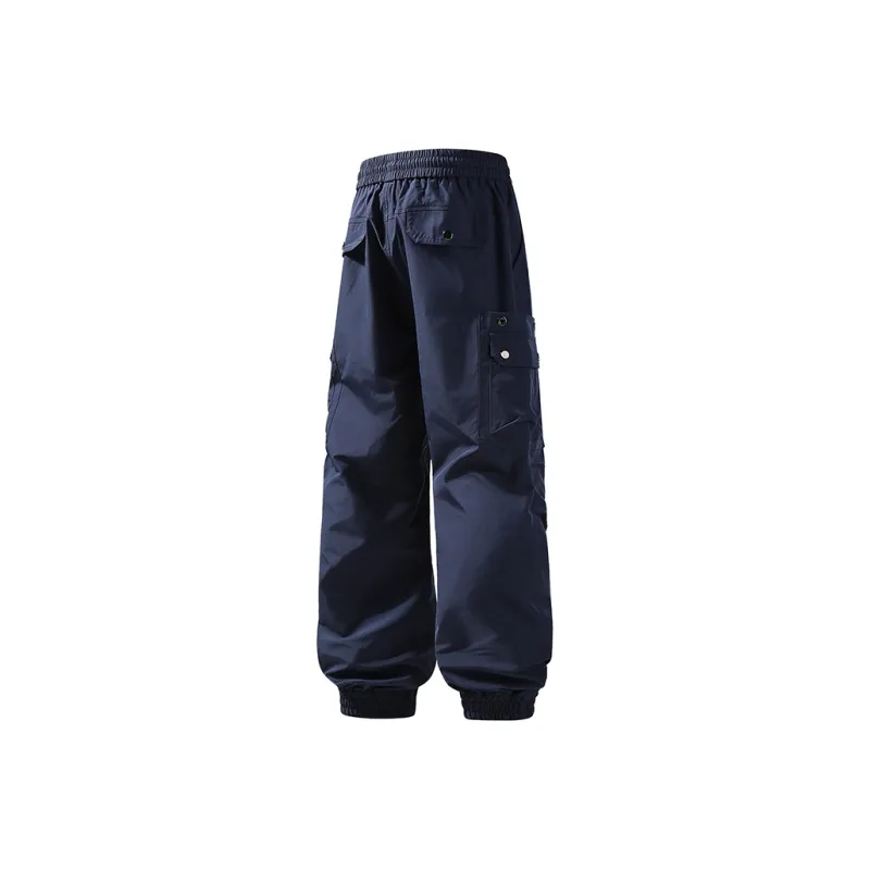 WilliamPOLO Casual Pants Unisex-1
