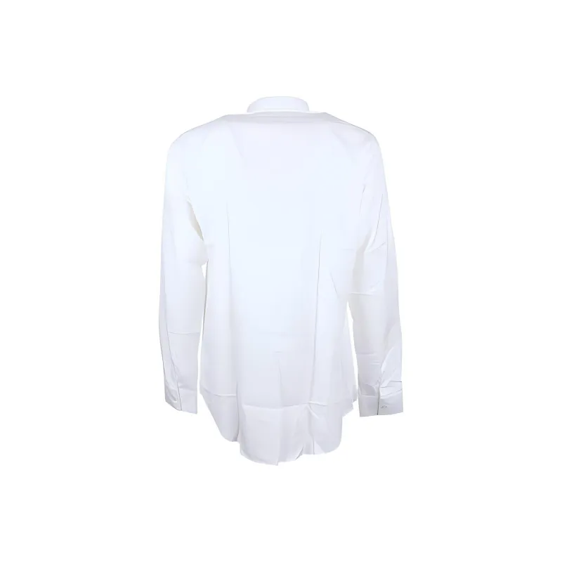 DIOR Jacquard Long Sleeved Shirt-1