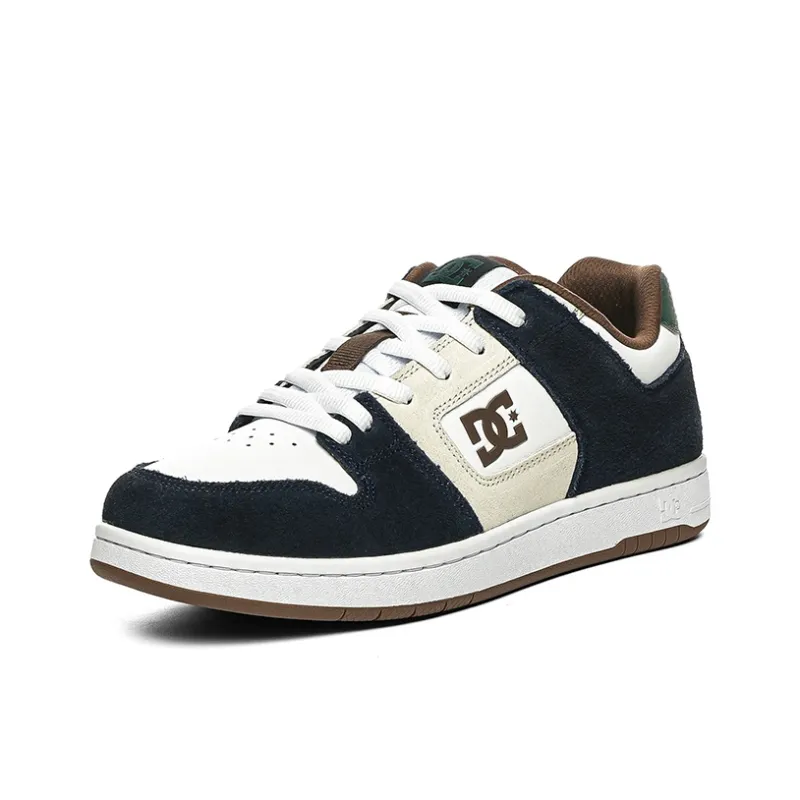 DC Shoes MANTECA 4 Low Top Skateboard Shoes Unisex-6