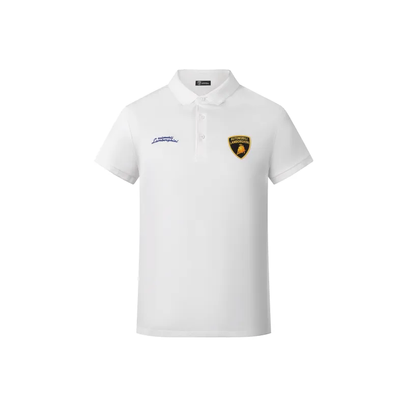 Automobili Lamborghini Polo Shirt Unisex-0