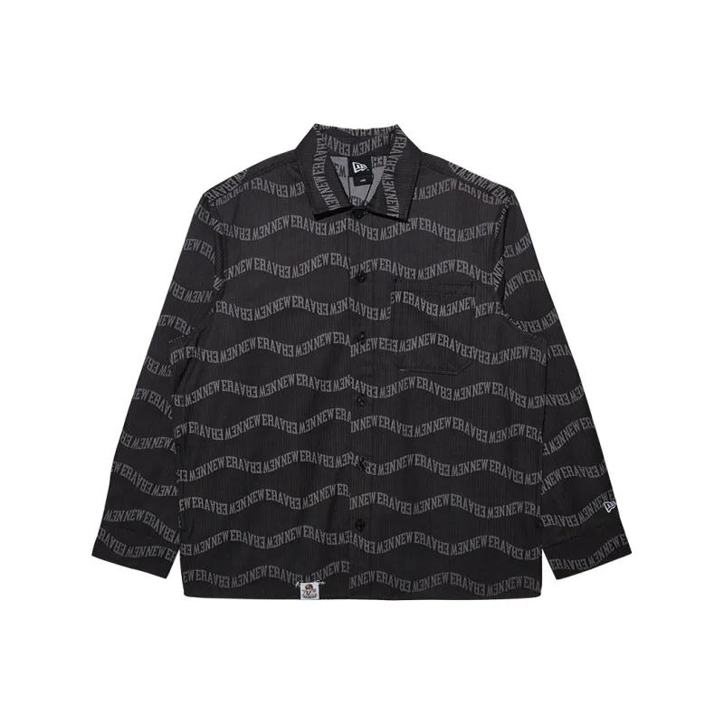 New Era Shirts Unisex Dark Gray-0