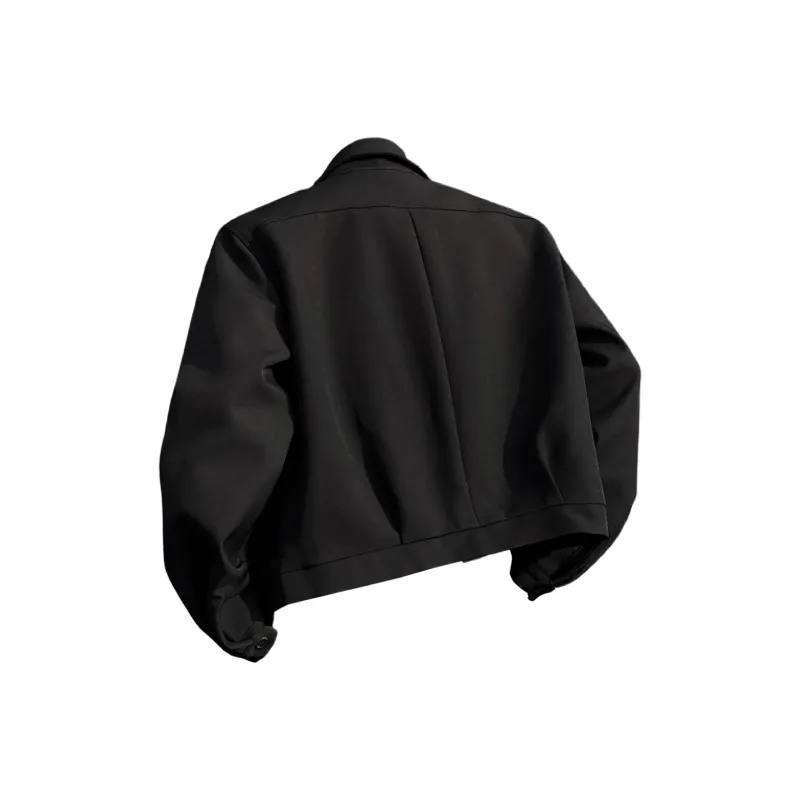 SOIE Jackets Unisex-1
