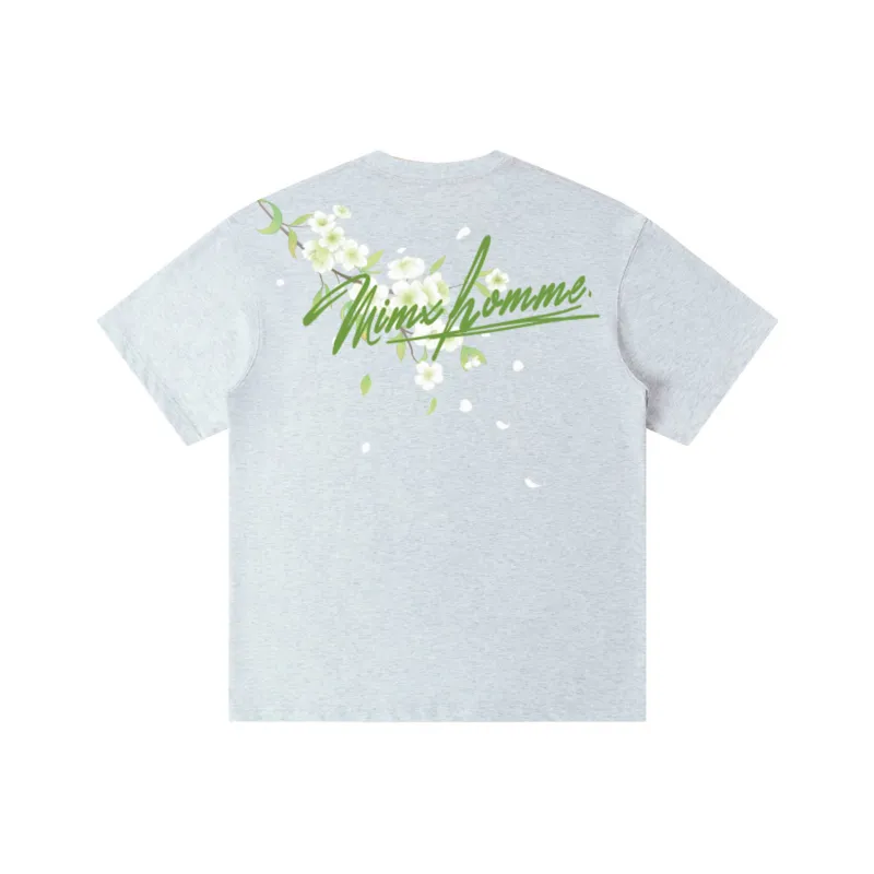 Mimx Homme T Shirts Unisex-12