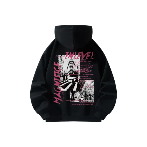 LEVEL Sweatshirts Unisex