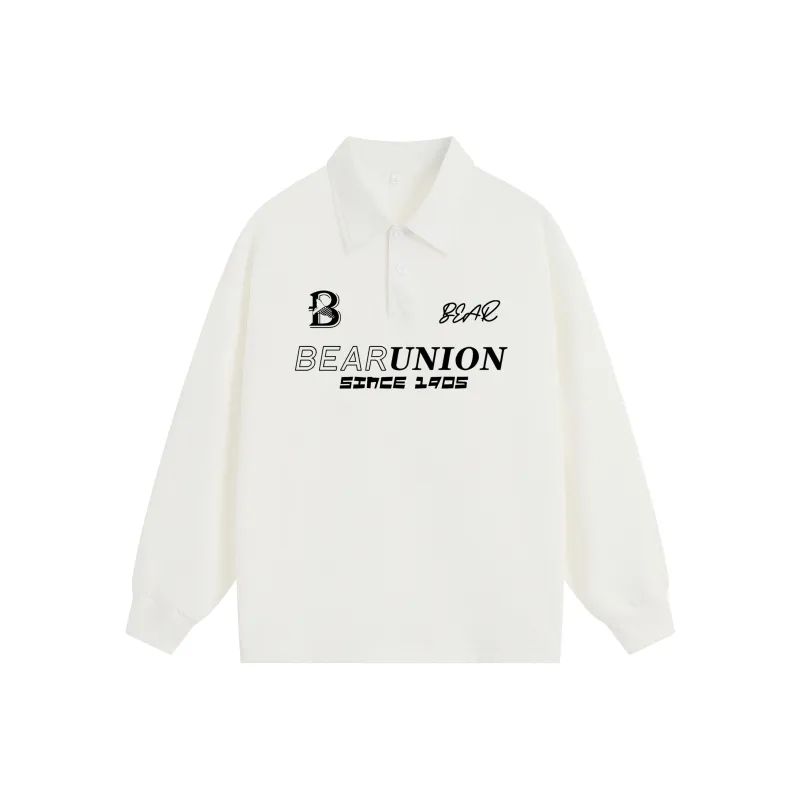 BEAR UNION Polo Shirts Unisex-0