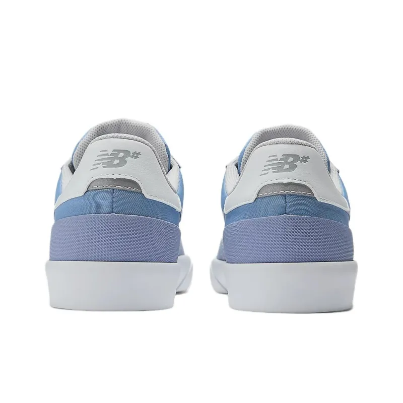 New Balance Numeric 272 Anti Slip Wear Resistant Low Top Skateboard Shoes Unisex Blue-4