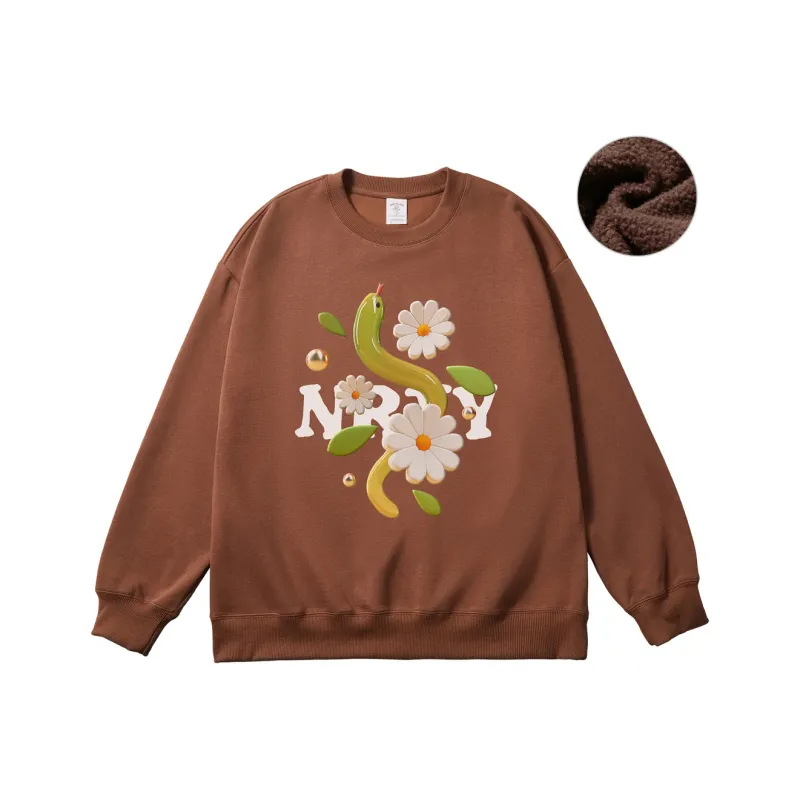 NRTY Sweatshirts Unisex-23