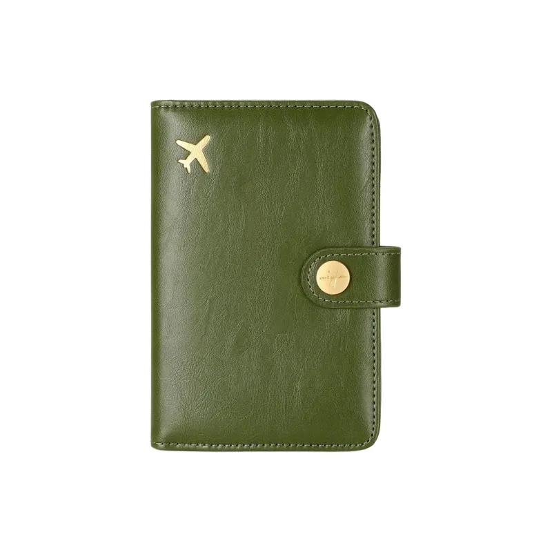 Tong Tong Rabbit PU Card Holder Regular Unisex Multicolor-10
