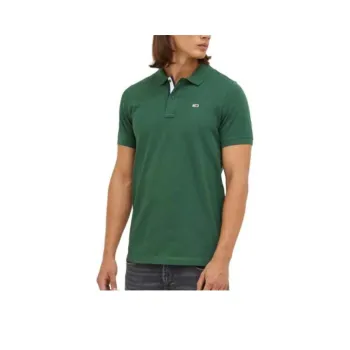 Tommy Hilfiger Polo Shirt Men's Green