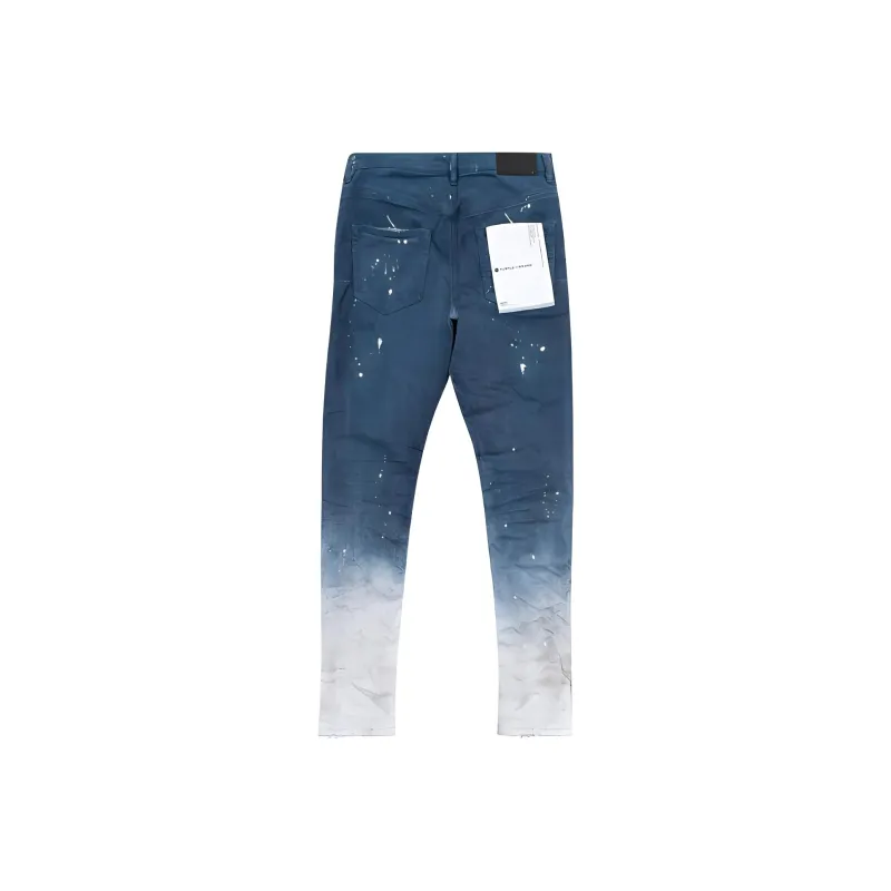THE NORTH FACE PURPLE LABEL Jeans Men Blue-1