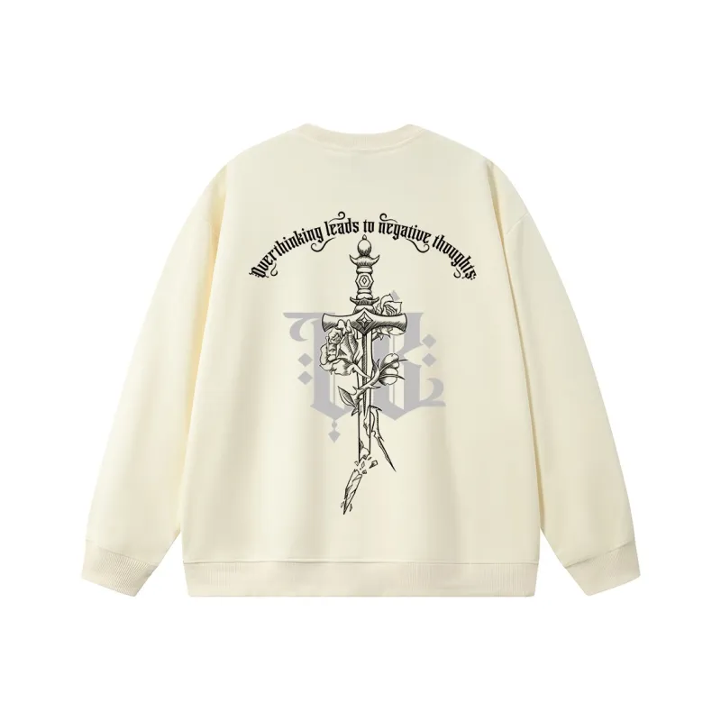 LIGHTNING BEAR Sweatshirt Unisex-44
