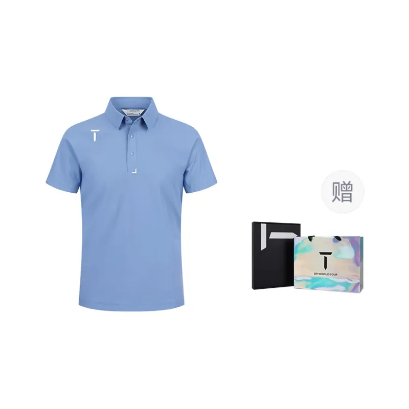 EUROPEAN TOUR Polo Shirts Men-10