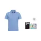 Haze Blue-Box Included Shopping Bag