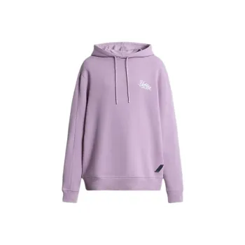 ZARA Sweatshirt Men's Light Purple Red