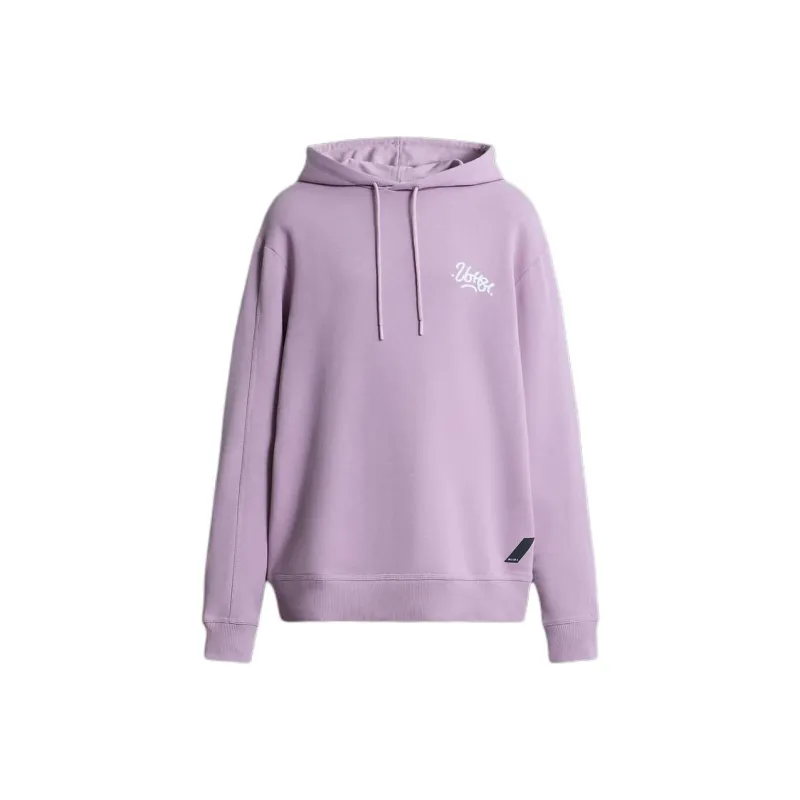 ZARA Sweatshirt Men's Light Purple Red-0