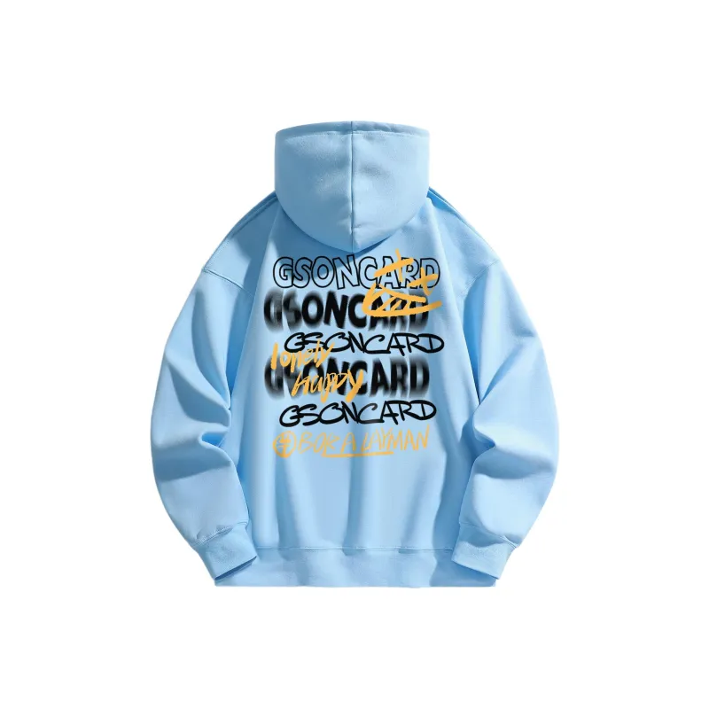 GSON Sweatshirts Unisex-8
