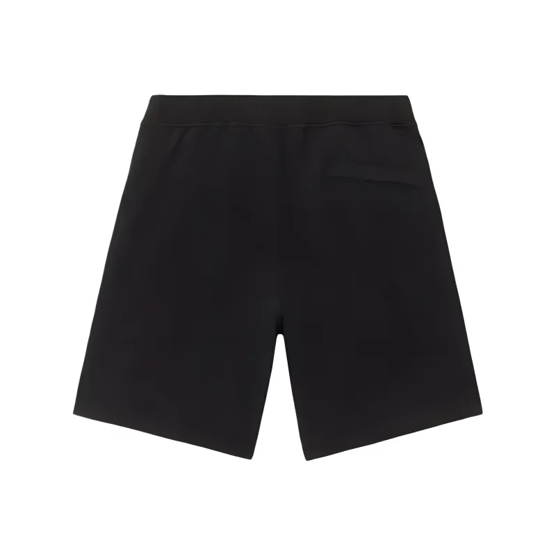 STONE ISLAND Snake Year Limited Collection Casual Shorts Unisex Black-1