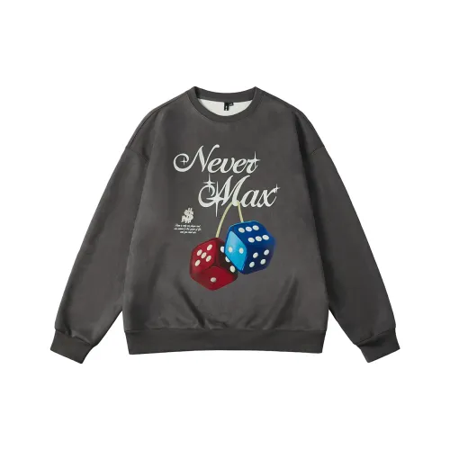 N MAX Sweatshirts Unisex