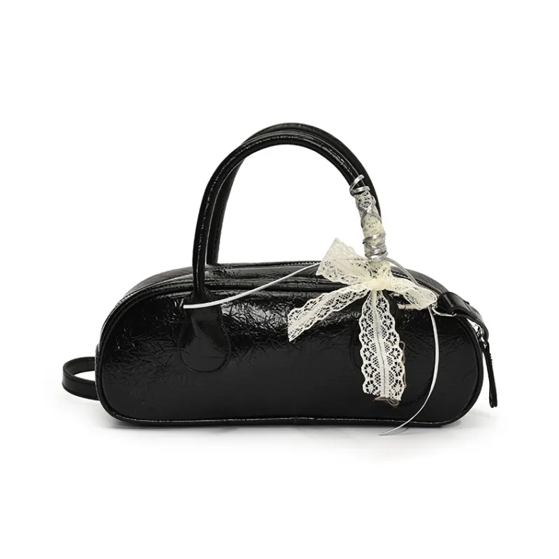 XIANGSU PU Shoulder Bag, Crossbody Bag, Handbag Women's Multicolor-5