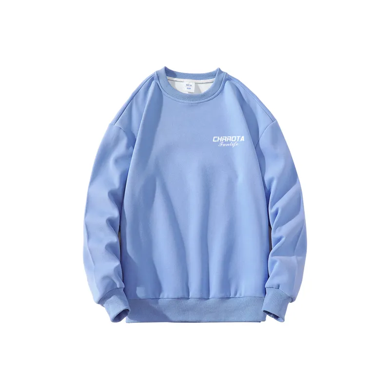 CHRROTA Sweatshirts Unisex-2