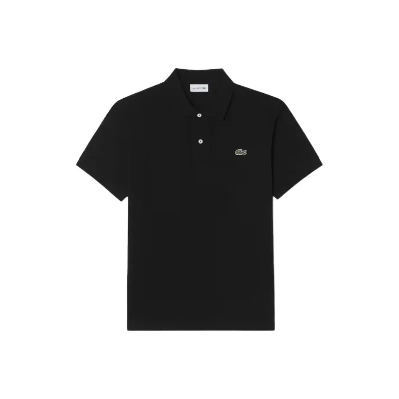 LACOSTE Polo Shirts Men Black-0